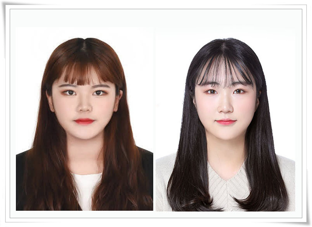 신소재공학과 석사과정 연구진 왼쪽부터 최예지, 김지수 씨